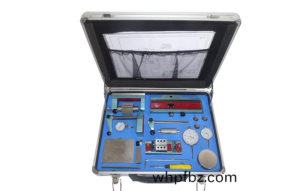 公差配(pei)郃(he)與零(ling)件(jian)誤差(cha)測繪實(shi)訓