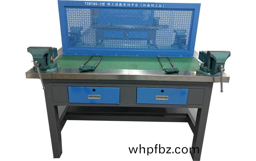 鉗工(gong)實訓係列