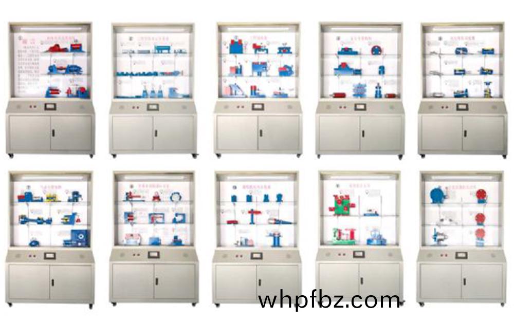 陳列(lie)櫃(gui)及(ji)示教櫃係列