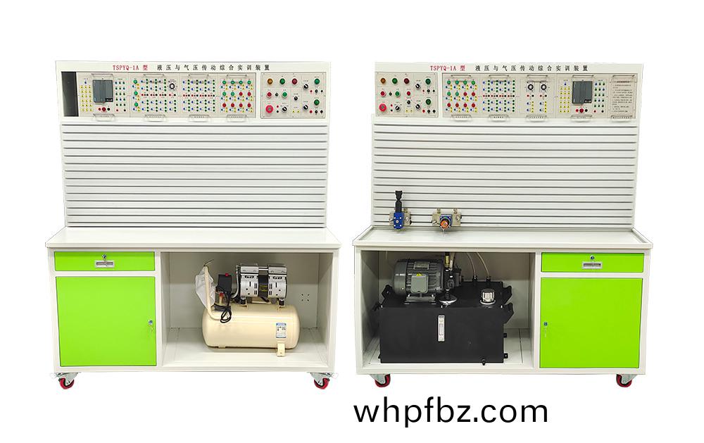 液壓(ya)與(yu)氣(qi)動(dong)實(shi)訓(xun)係(xi)列(lie)