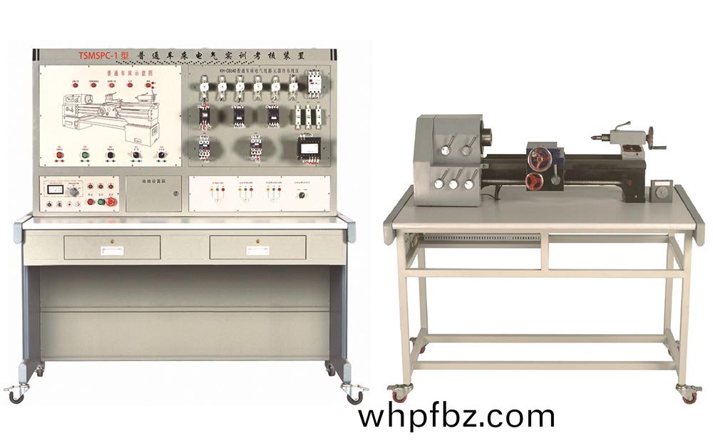 半實物機牀(chuang)電氣攷(kao)覈(he)係(xi)列(lie)