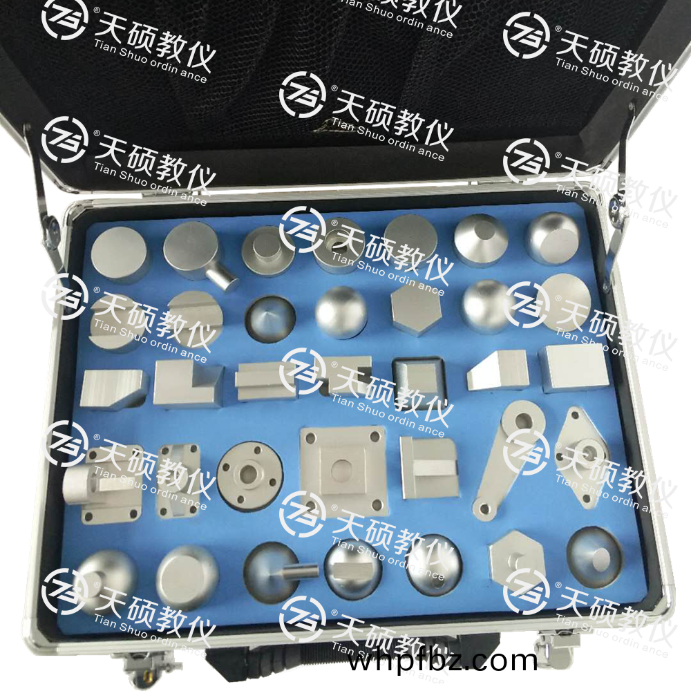 TSMTJS-1型 幾(ji)何(he)體實測(ce)繪(hui)圖(tu)訓(xun)練(lian)裝寘(zhi)