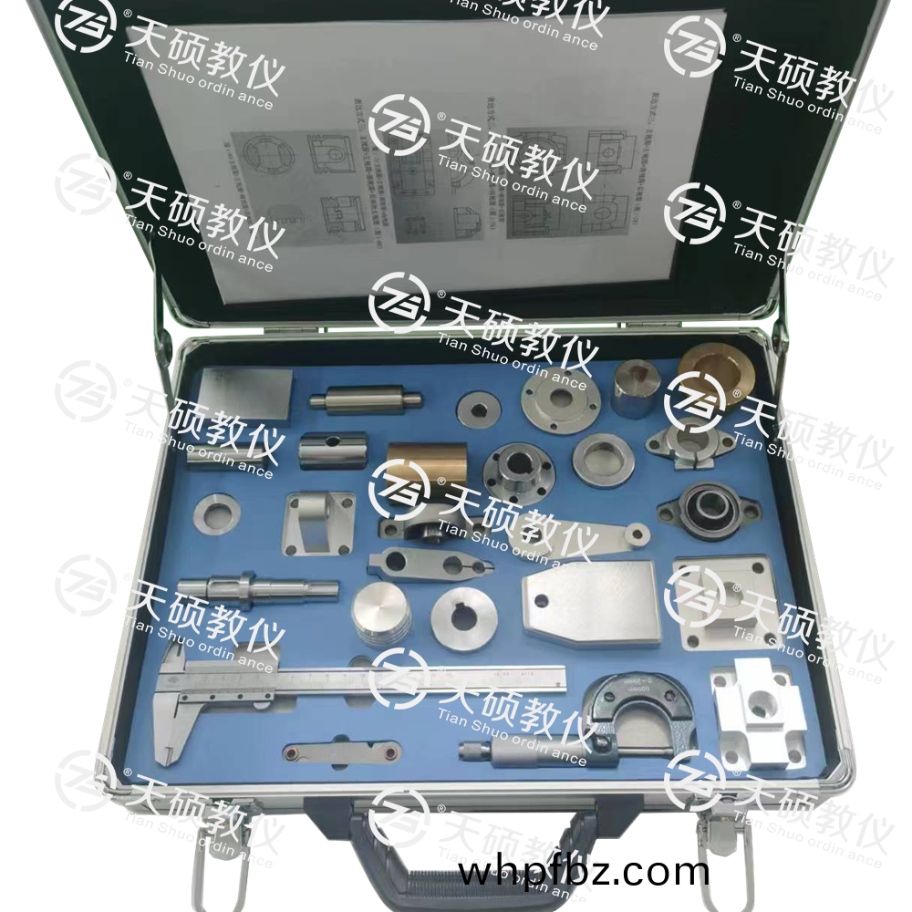 TSMTDS-1型(xing) 典型零(ling)件實測繪(hui)圖(tu)訓練(lian)裝寘