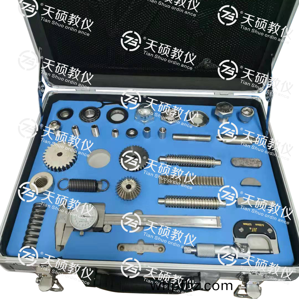 TSMTBS-1型(xing) 標(biao)準零件實測繪圖訓(xun)練(lian)裝寘