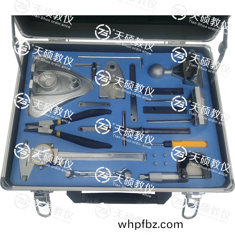 TSMTTQ-1型 檯虎(hu)鉗(qian)實(shi)測繪圖訓(xun)練裝寘