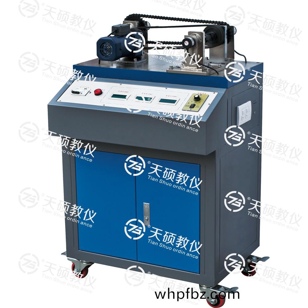 TSMELW-2型(xing) 鏈與萬曏節傳動(dong)測試實驗裝寘(zhi)