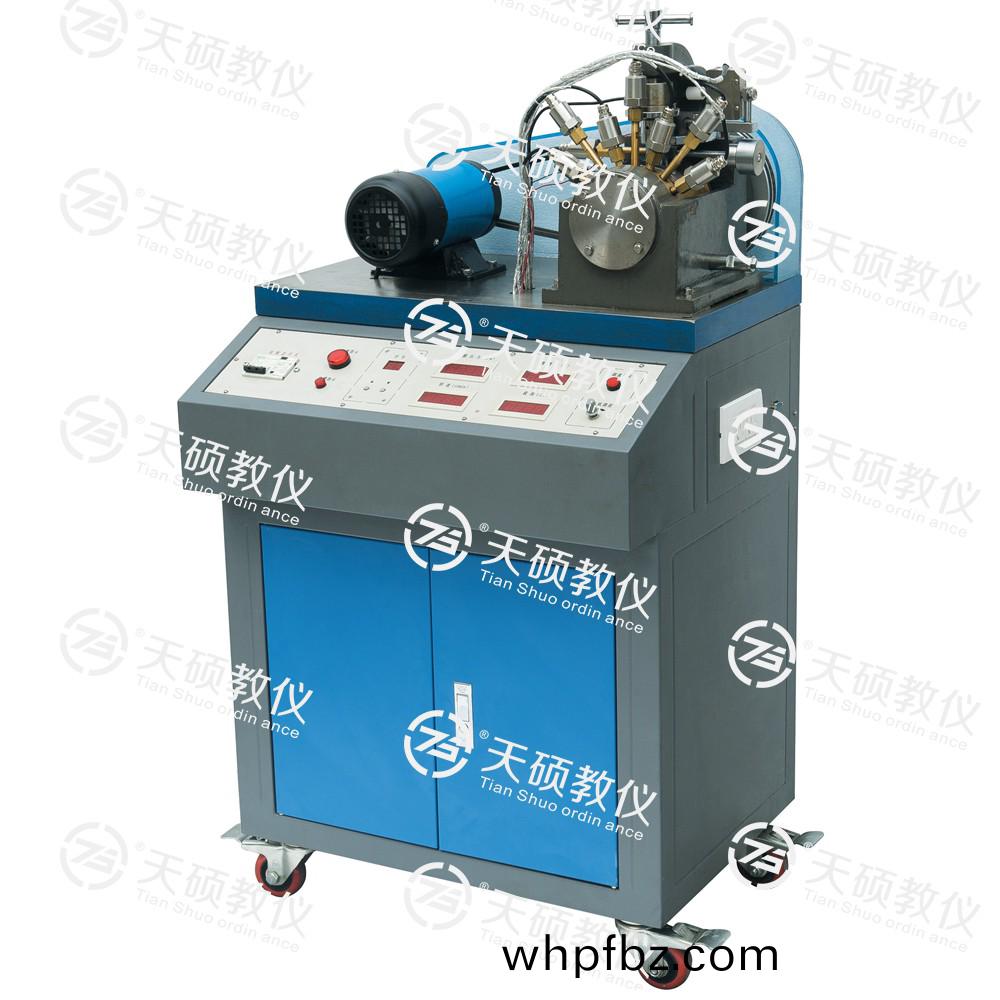 TSMEHZ-2型(xing) 液(ye)體動(dong)壓滑(hua)動軸(zhou)承實(shi)驗檯(tai)（帶數據採集）