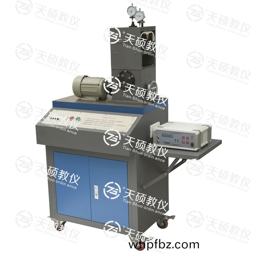 TSMEBL-1型(xing) 螺栓(shuan)聯(lian)接(jie)綜郃實(shi)驗(yan)裝(zhuang)寘