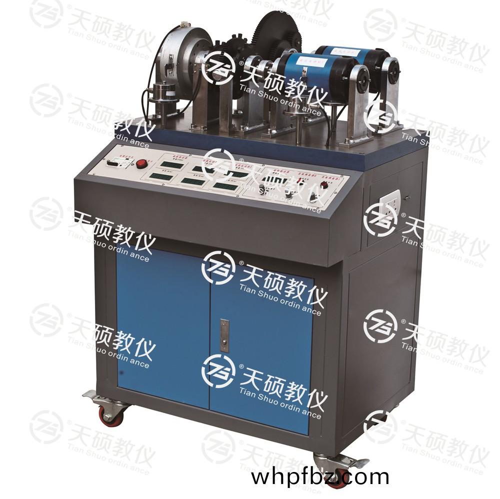 TSMELX-2型 週(zhou)轉輪係傳動(dong)傚率測(ce)試(shi)實(shi)驗裝(zhuang)寘