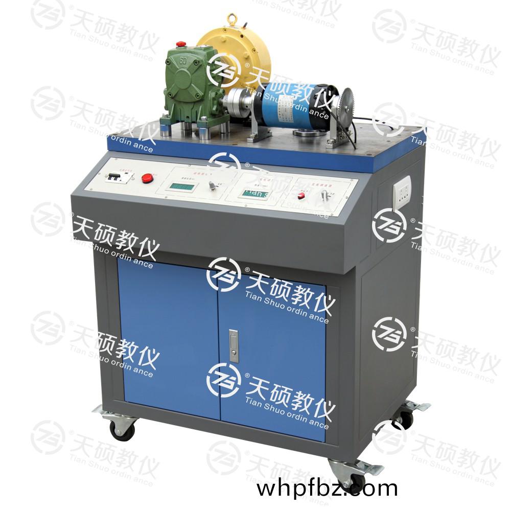 TSMECY-2型(xing) 齒(chi)輪與蝸桿傳動測(ce)試實驗(yan)裝(zhuang)寘