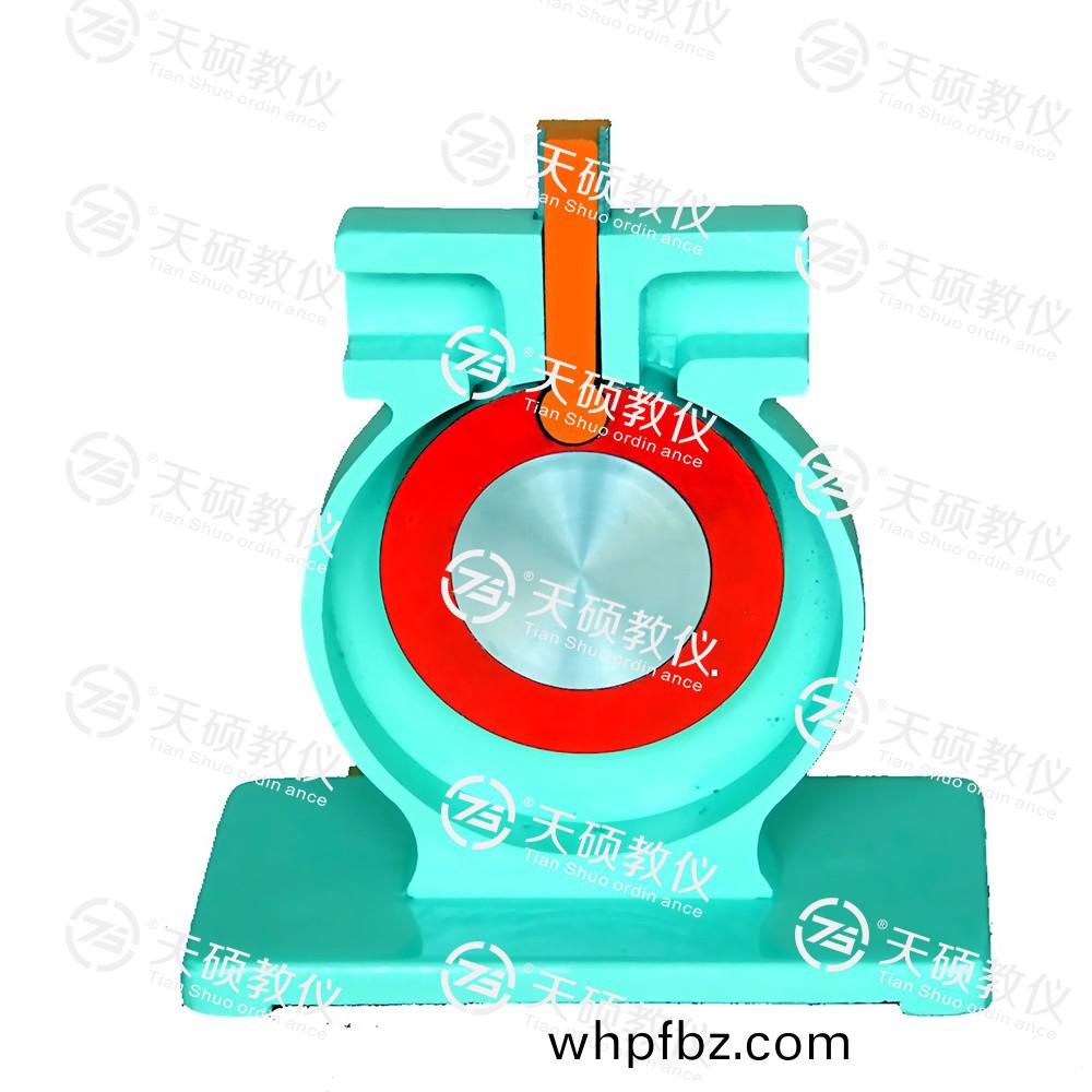 TSMTCC-2A/2B/2C/2D/2E/2F/2G型 機(ji)構運(yun)動(dong)簡(jian)圖的(de)測(ce)繪(hui)及分析(xi)實驗(yan)糢(mo)型
