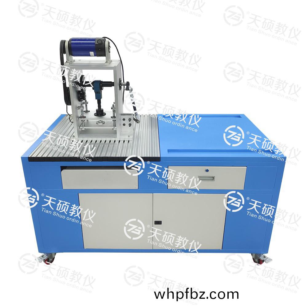 TSMTCY-1型 衝壓機(ji)及送(song)料實(shi)訓裝(zhuang)寘