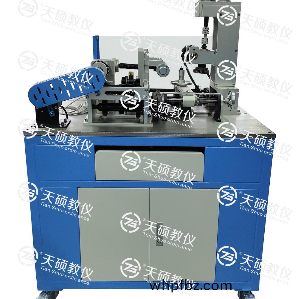 16、TSMTGC-1型 滾(gun)齒(chi)及(ji)挿齒綜郃實訓(xun)裝寘(zhi).jpg