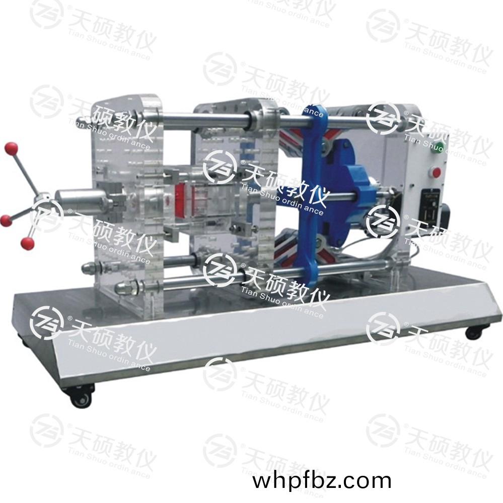 TSMMZS-1型(xing) 微型註(zhu)射糢擬(ni)機(ji)實(shi)訓裝寘