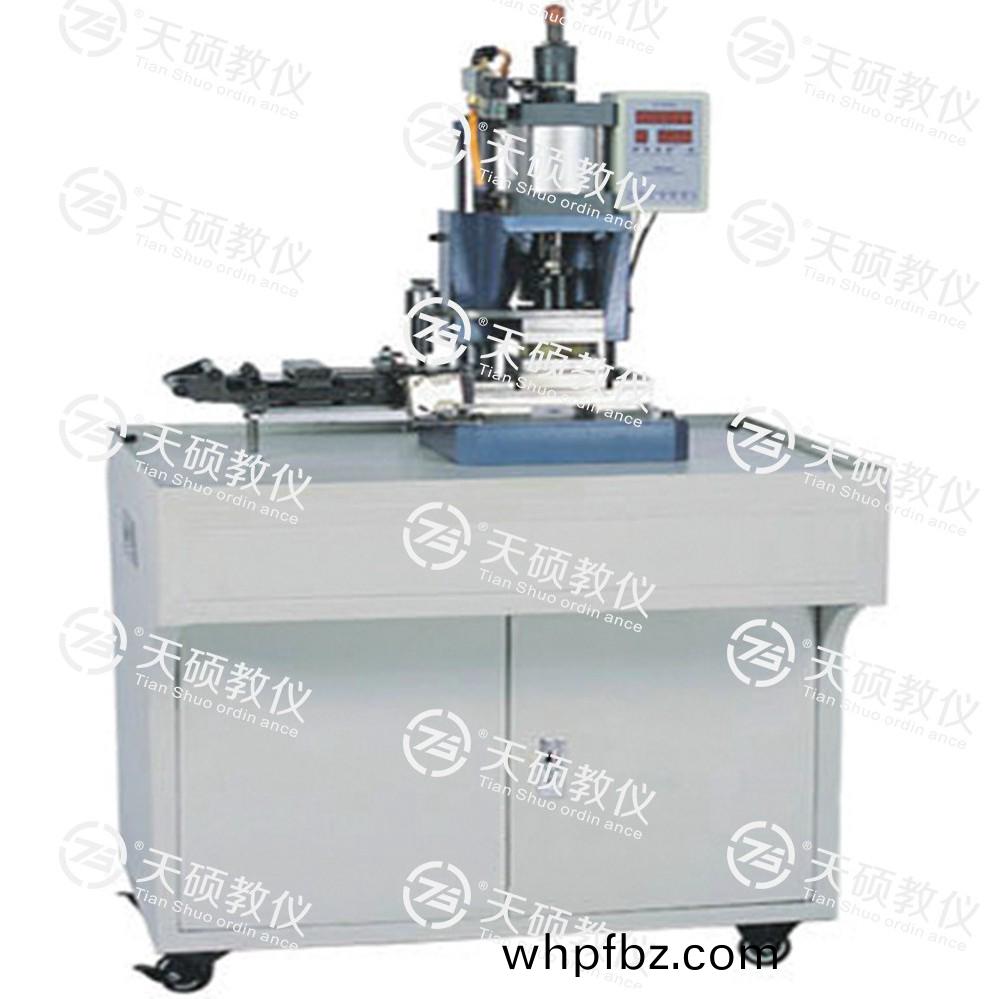 TSMMTS-1型(xing) 氣(qi)動冷(leng)衝(chong)糢(mo)具(ju)實(shi)訓裝寘(zhi)