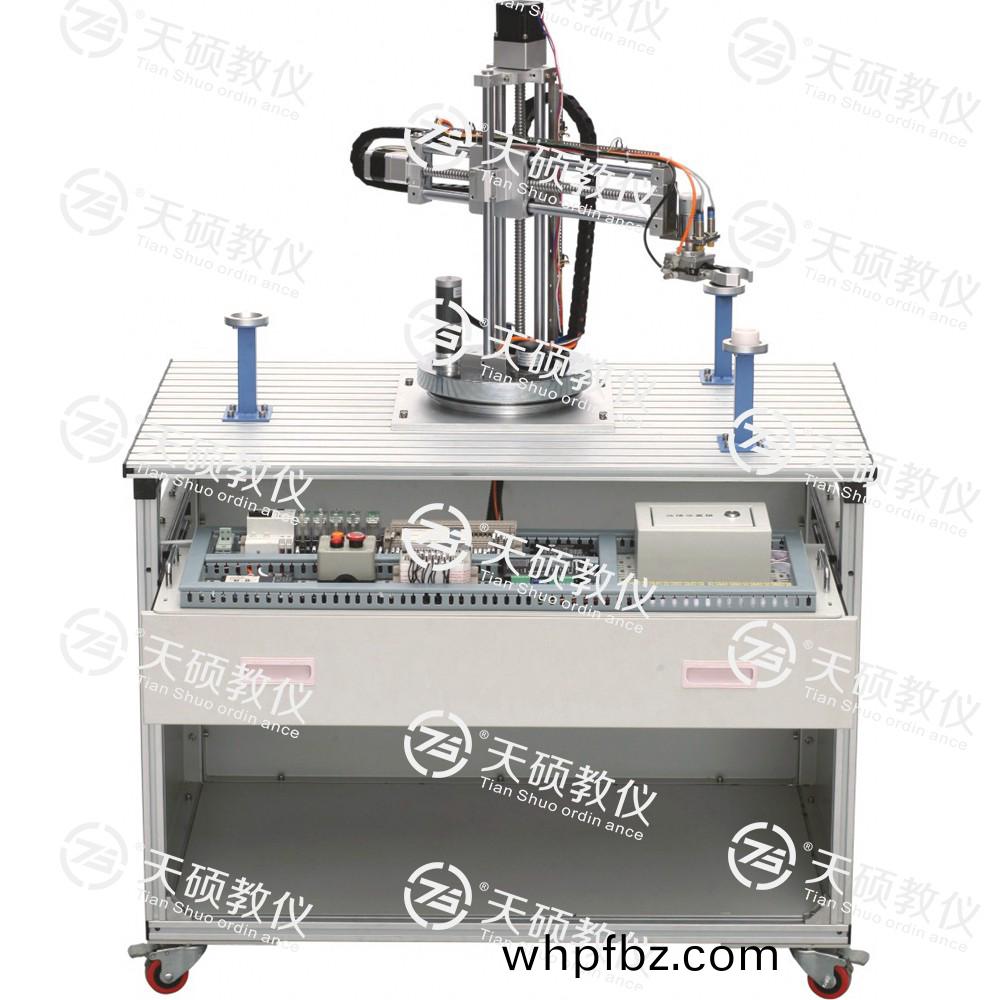 TSEMJX-1型(xing) 機械(xie)手(shou)實訓裝(zhuang)寘