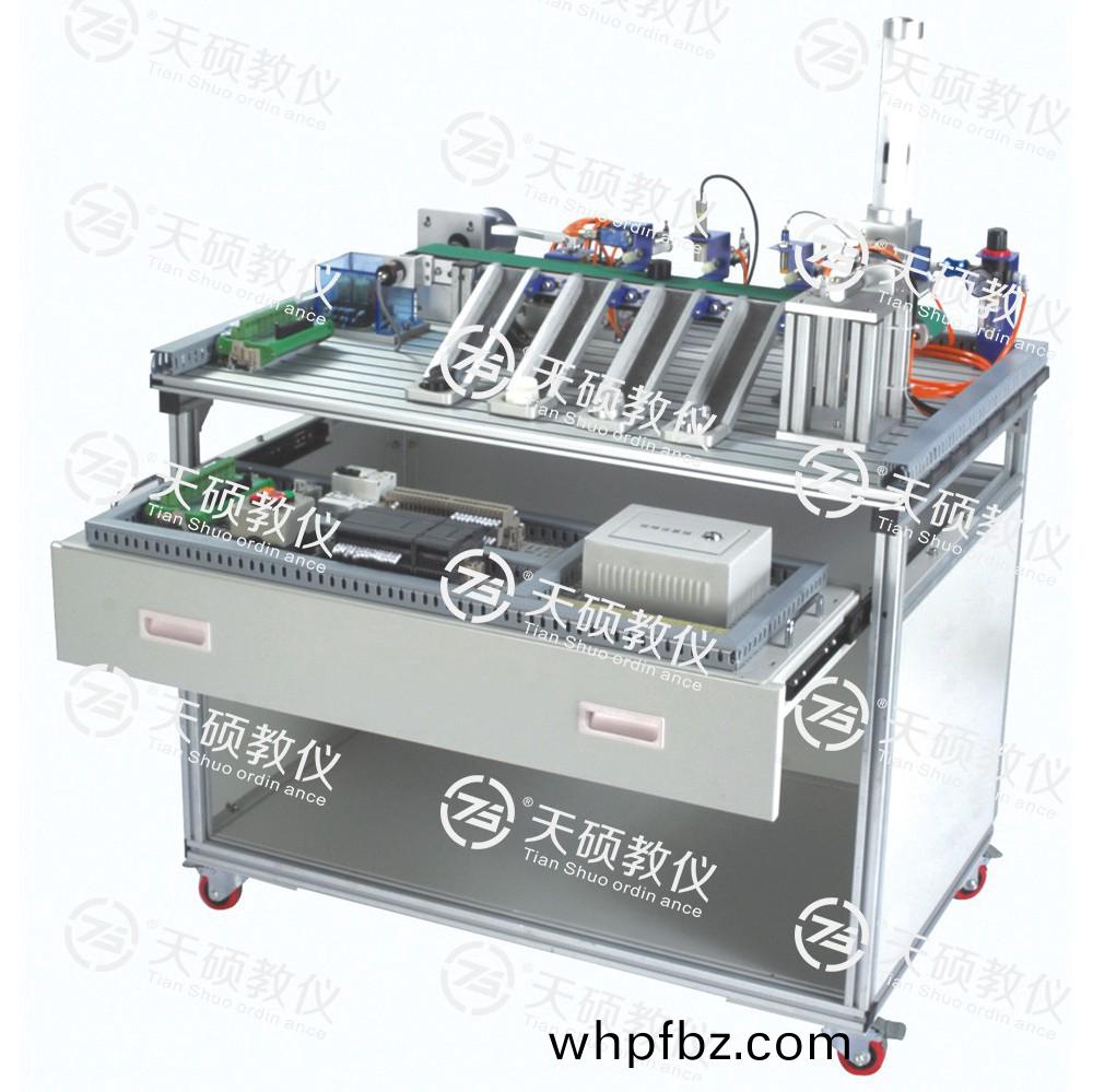 TSEMCL-1型 材(cai)料(liao)分揀(jian)實訓裝(zhuang)寘