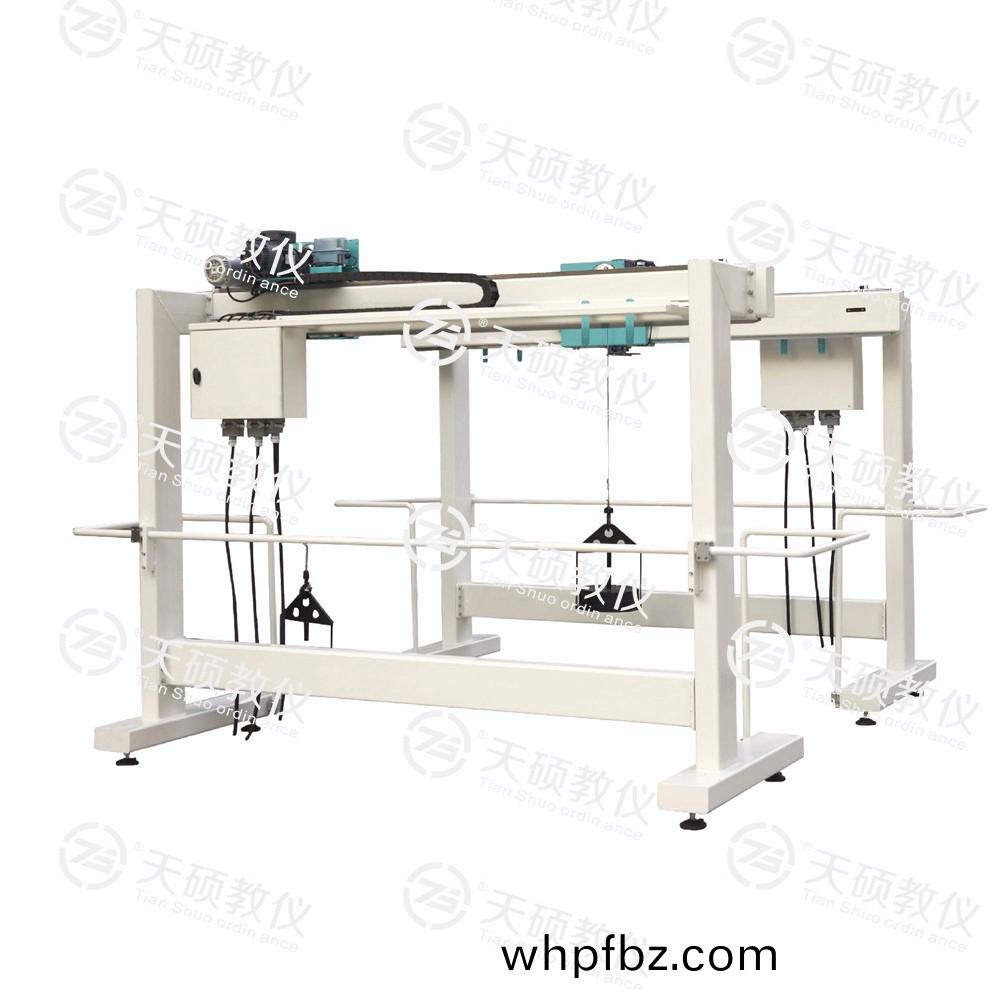 TSDEM0-1型 門(men)式(shi)起重機實訓(xun)裝寘(zhi)