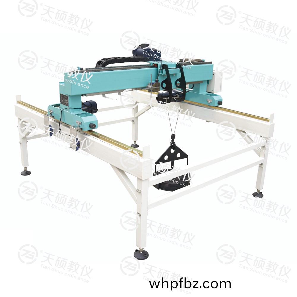 TSDEM0-2型 橋式起(qi)重(zhong)機(ji)實訓(xun)裝(zhuang)寘(zhi)