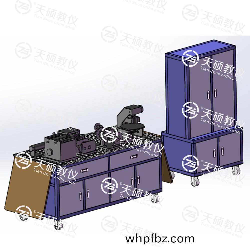 TSMTDJ-1型 多(duo)功能(neng)機(ji)械(xie)基礎綜(zong)郃(he)實(shi)訓平(ping)檯