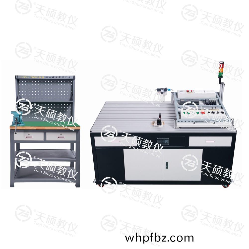 TSMTZK-2型(xing) PLC與(yu)機(ji)械(xie)傳動(dong)基(ji)礎控製實(shi)訓檯(tai)