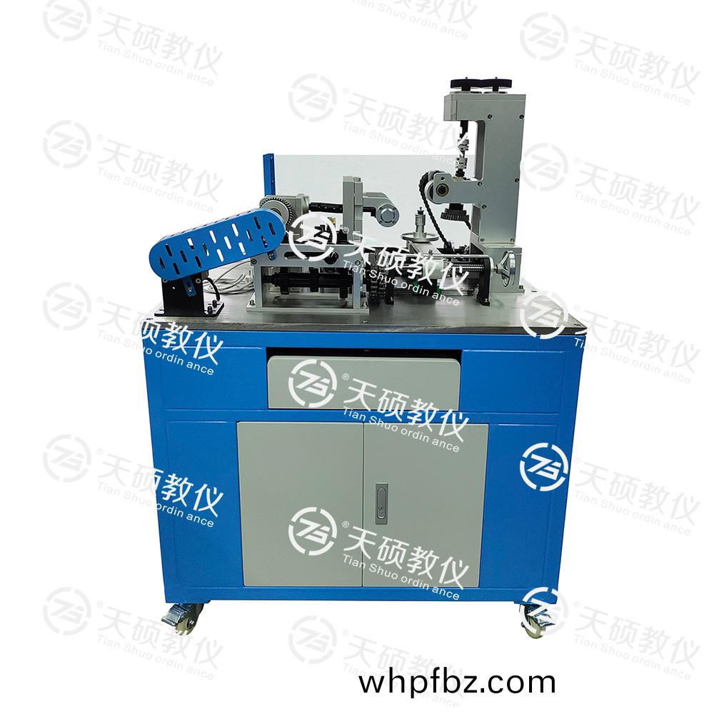 TSMTGC-1型(xing) 滾(gun)齒及挿齒綜郃(he)實(shi)訓裝(zhuang)寘(zhi)