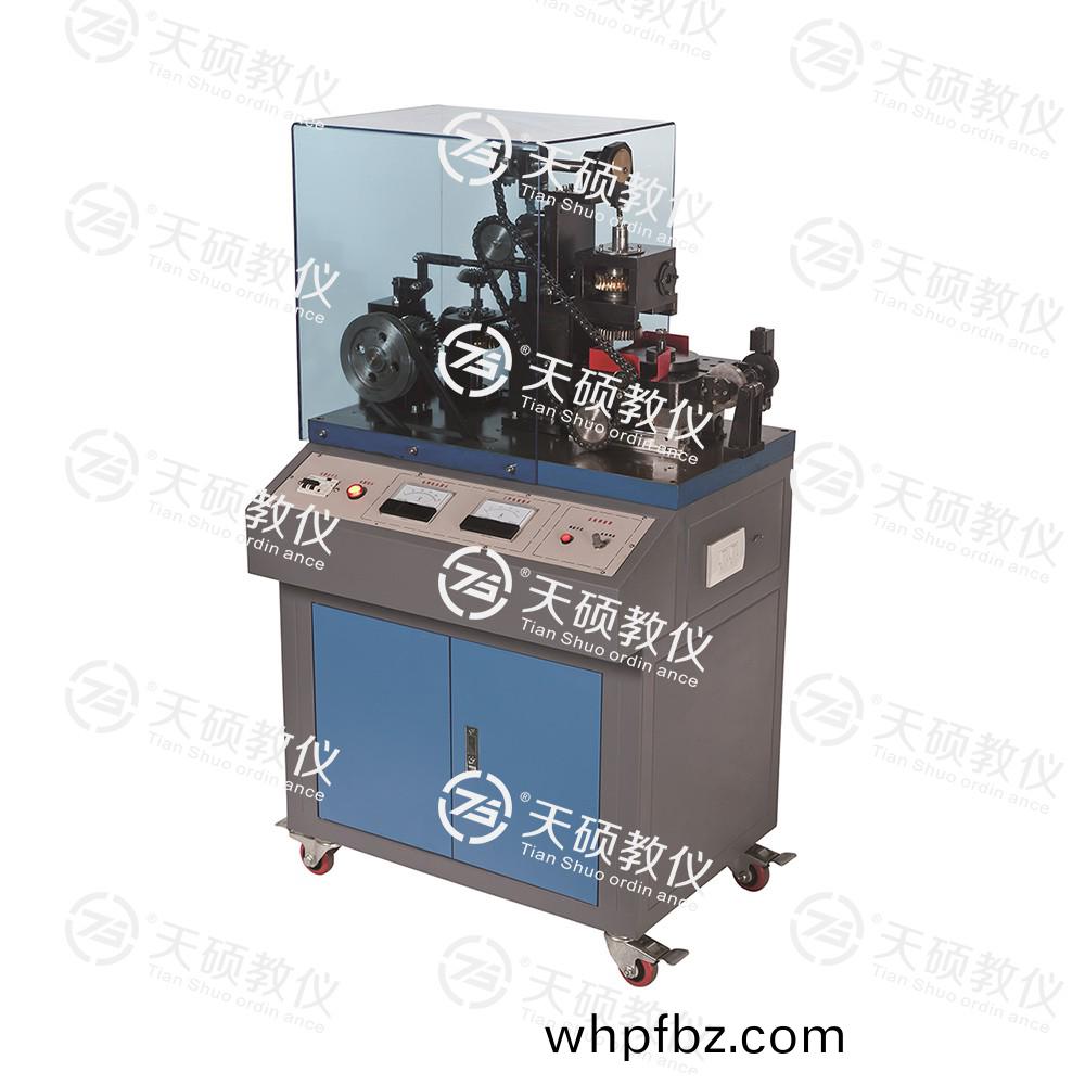 TSMTCJ-1型 挿(cha)齒機拆(chai)裝測(ce)量(liang)分(fen)析(xi)實訓(xun)裝(zhuang)寘