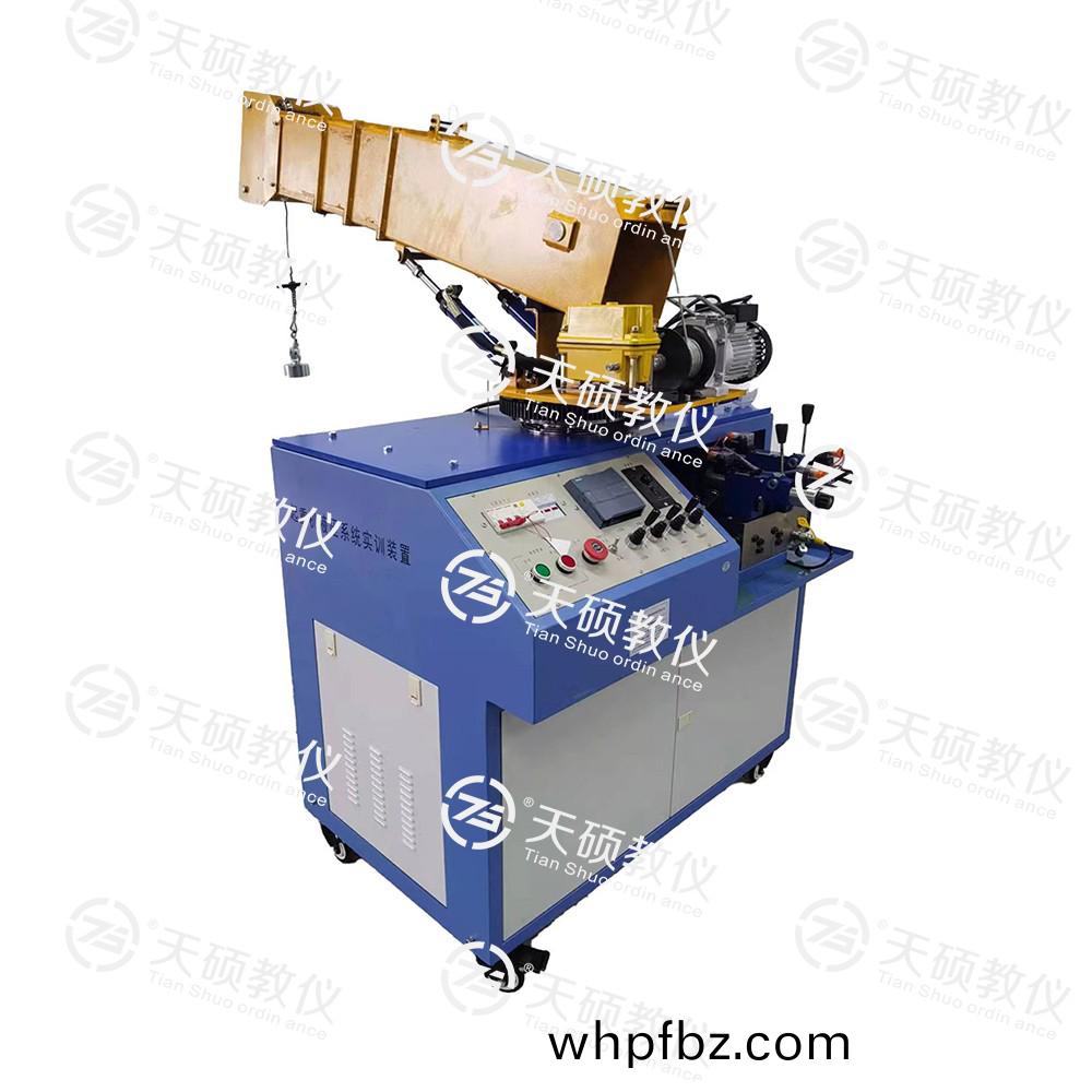 TSHEQZ-1型(xing)	起重(zhong)機(ji)液壓(ya)係(xi)統(tong)實(shi)訓(xun)裝寘