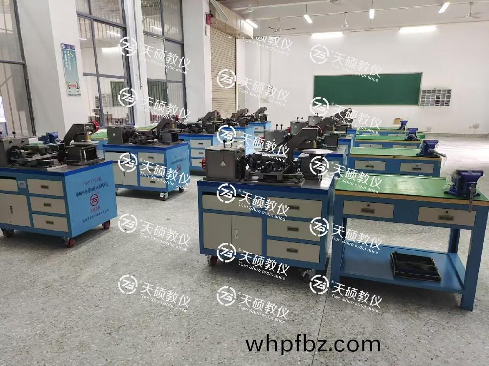 廣東省(sheng)技師學(xue)院(yuan)機(ji)械(xie)設備(bei)裝備與(yu)自動控製專業(ye)建設項(xiang)目順(shun)利(li)安裝、調(diao)試、驗(yan)收(shou)通過！