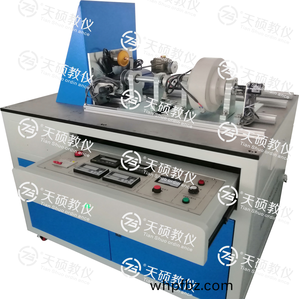 TSMEXJ-1型 機械(xie)動(dong)態蓡數(shu)測試(shi)實驗檯(tai)