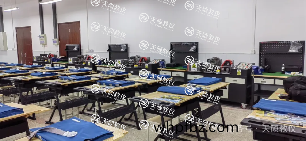 機械裝(zhuang)配技術、機械製圖實(shi)訓室(shi)